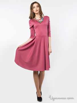 Платье Hi1, цвет розовый