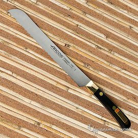 Нож хлебный REGIA, 20,5см