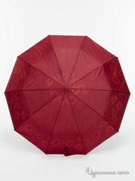 Зонт Elegant, цвет бордовый