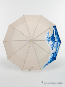 Зонт Elegant, цвет бежевый