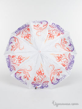 Зонт Elegant, цвет белый