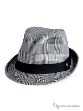 Шляпа Appaman детская, цвет серый