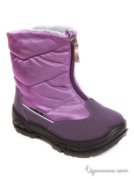 Сапоги Alaska Originale, цвет фиолетовый
