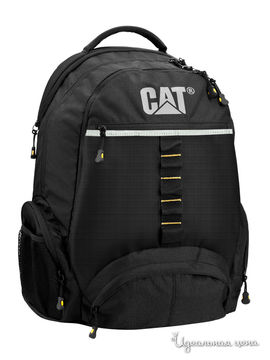 Рюкзак CAT (Caterpillar), цвет черный