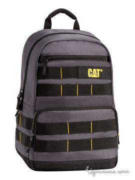 Рюкзак CAT (Caterpillar), цвет серый