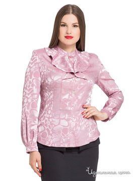 Блуза Edelweiss, цвет розовый