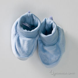 Пинетки Liliput для ребенка, цвет голубой