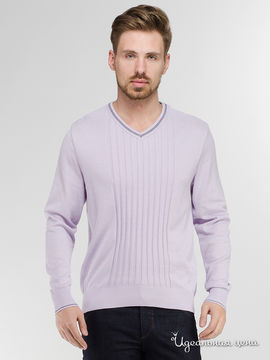 Пуловер Delazarro, цвет сиреневый