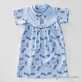 Сорочка ночная Liliput для ребенка, цвет голубой