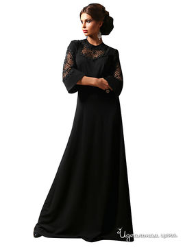 Платье Bezko, цвет черный