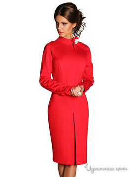 Платье Bezko, цвет красный