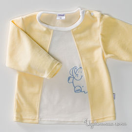 Пуловер Liliput для ребенка, цвет желтый