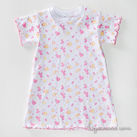 Сорочка ночная Liliput для ребенка, цвет белый