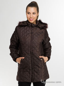 Куртка Ada Gatti, цвет коричневый