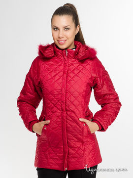 Куртка Ada Gatti, цвет красный