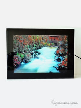 Картина с подсветкой и звуком Vebtoy "Водопад"