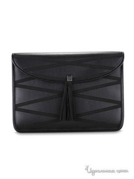 Дамская сумочка для ноутбука 11" Vebtoy, цвет черный