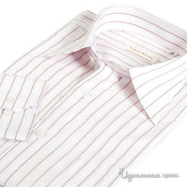 Рубашка Vinzo & Vista, цвет розовый