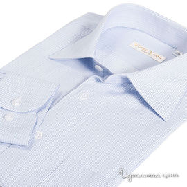 Рубашка Vinzo & Vista, цвет светло- голубой