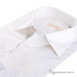 Рубашка Vinzo & Vista, цвет белый