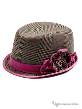Шляпа ForeNBirdie для девочки, цвет мультиколор