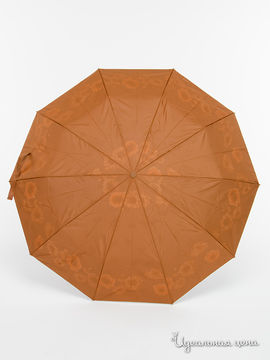 Зонт Elegant, цвет коричневый