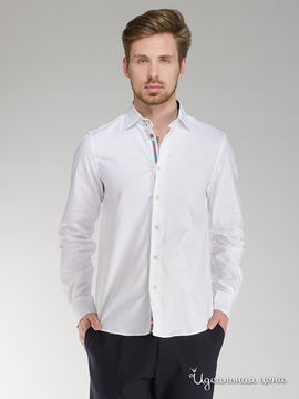Рубашка Florentino, цвет белый
