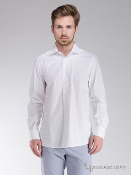 Рубашка FLORENTINO, цвет белый