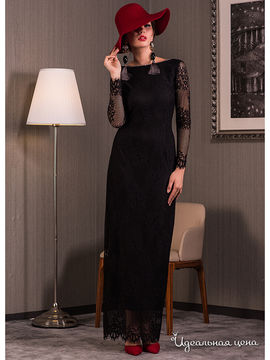 Платье Tasha Martens, цвет черный