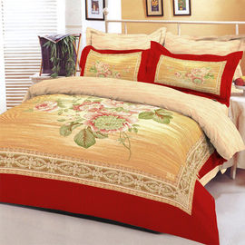 Комплект постельного белья Togas "ФРАНЧЕСКА", цвет бежевый, семейное (наволочки 50х70см)