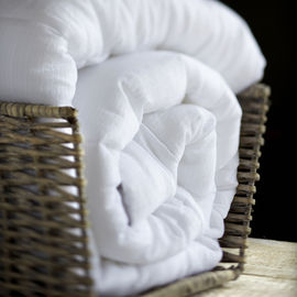 Одеяло Togas "Zen-Tencel", цвет белый