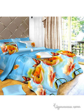 Комплект постельного белья, 1,5-спальный Pandora AROMA