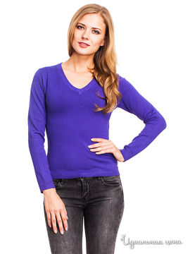 Пуловер Mondigo, цвет фиолетовый
