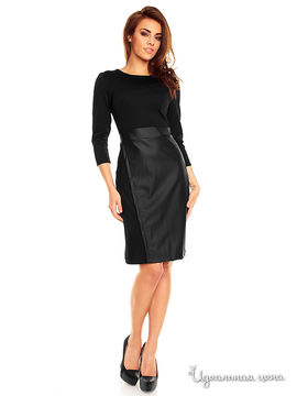 Платье KarteS-Moda, цвет черный
