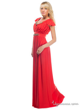 Платье Dream Dress, цвет красный