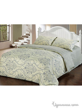 Комплект постельного белья 1.5-спальный Softline, цвет: Мультиколор