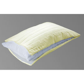 Чехол на подушку Fito Comfort Mais с волокном из кукурузы желтый, 50х72см