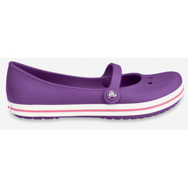 Туфли Crocs детские, цвет фиолетовый
