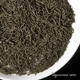 Листовой  чай   "GREEN KOKEICHA" (Зеленая Кокейча), 100 гр