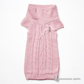 Платье Fun&Fun girl для девочки, цвет розовый, рост 134-170 см