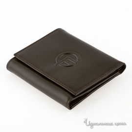 Бумажник Giorgio Fedon дамский, цвет шоколадный