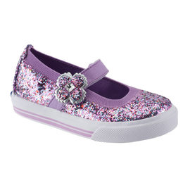 Туфли Keds для девочки, цвет лиловый, размер 25,5-30