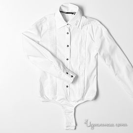 Куртка белая для девочки, рост 122-170 см