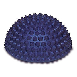 Сенсорный ёжик для удержания равновесия  и массажа "Senso-Balans", диаметр 16 см, синий