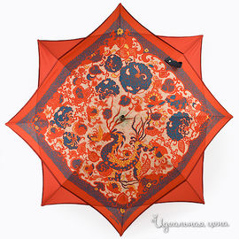 Зонт Chantal Thomass&Jean Paul Gautier женский, цвет оранжевый
