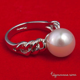 Кольцо Majorica