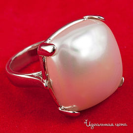 Кольцо Majorica