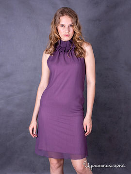Платье Bizzaro женское, цвет сиреневый