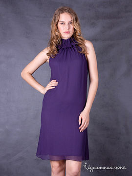 Платье Bizzaro женское, цвет фиолетовый