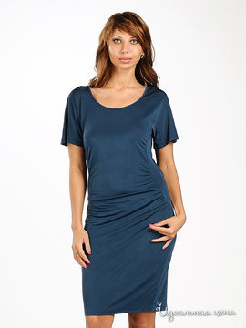 Платье Cristina Gaviolli женское, цвет синий